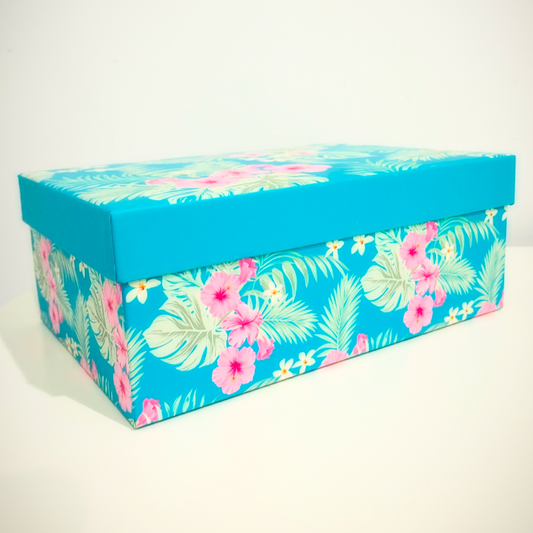 EMPTY GIFT BOX
