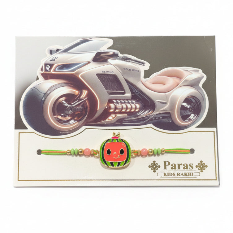 Kids Rakhi – Bright & Fun Handmade Rakhi for Children Australia