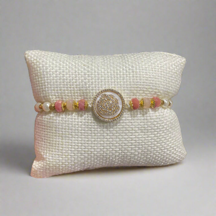PREMIUM RAKHI BRACELET FOR BROTHER
