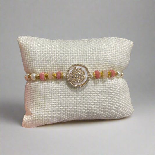 PREMIUM RAKHI BRACELET FOR BROTHER