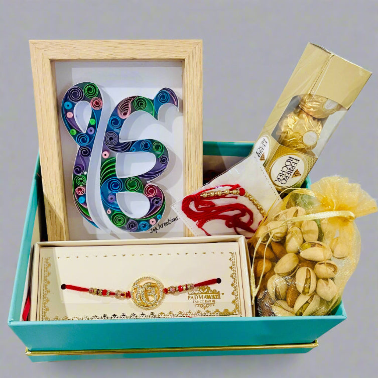 RAKHI HAMPER PACK