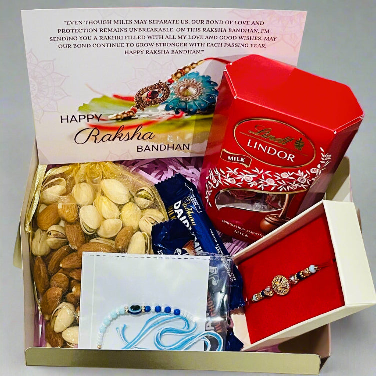 RAKHI HAMPER FOR BROTHER