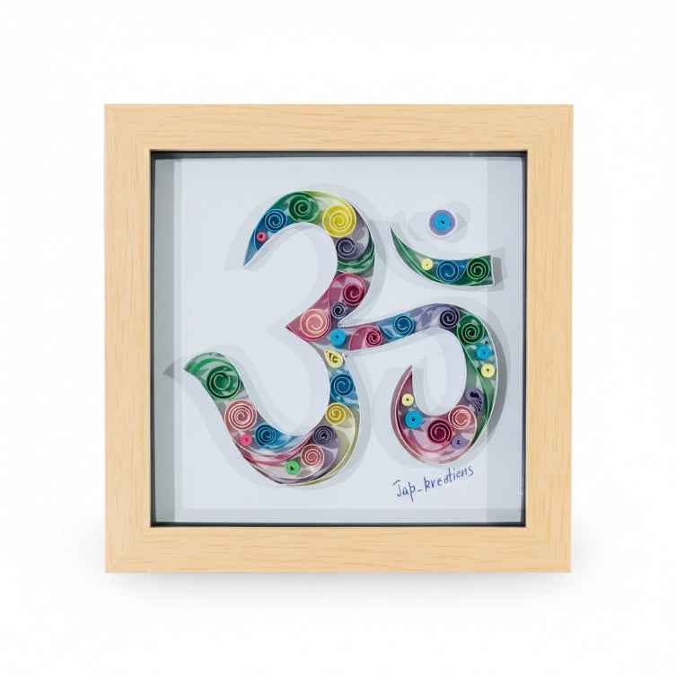OM QUILLING ART
