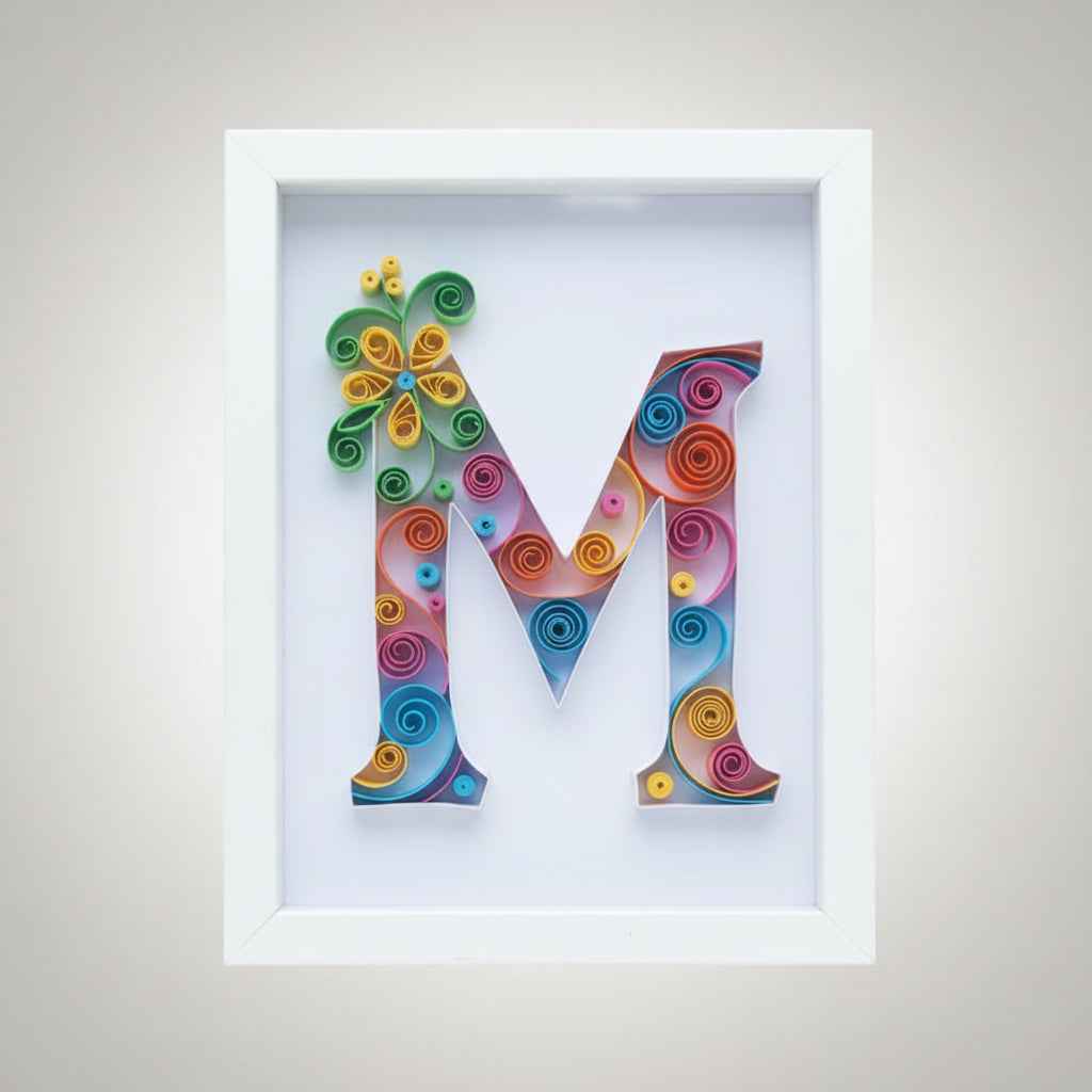 INITIAL QUILLING