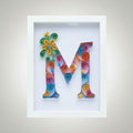 INITIAL QUILLING